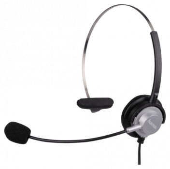 Hama Headset für schnurlose Telefone 2,5-mm-Klinke