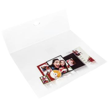 1x250 Kodak Kiosk Bildertaschen 20x30