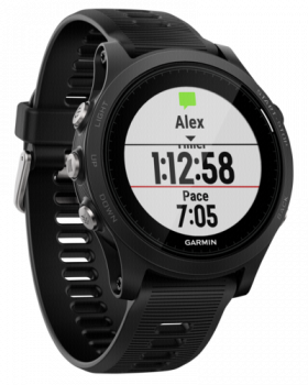 Garmin Forerunner 935 schwarz