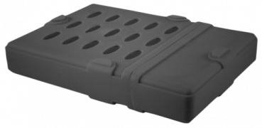 FANTEC 3,5" HDD Schutzhülle schwarz