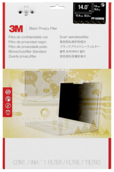 3M PF140W9E Blickschutzfilter für 14,0