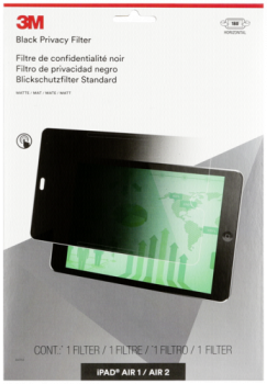 3M Blickschutzfilter für iPad 1 / Air 2 quer