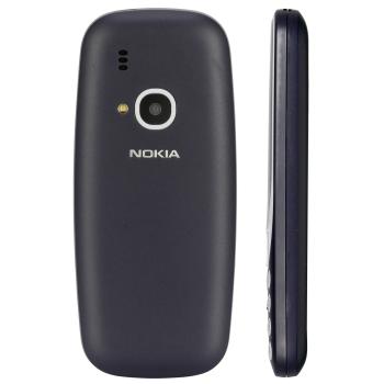 Nokia 3310 Dual Sim Dark Blue