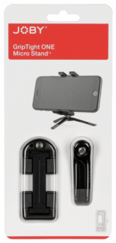 Joby GripTight One Micro Stand schwarz