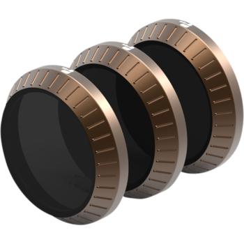 PolarPro Cinema Filter 3er Set SHUTTER für DJI Zenmuse X4S