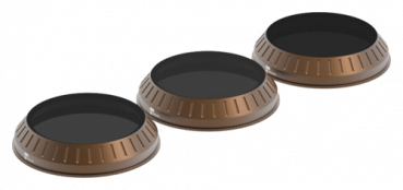 PolarPro Cinema Filter 3er Set VIVID für DJI Zenmuse X4S