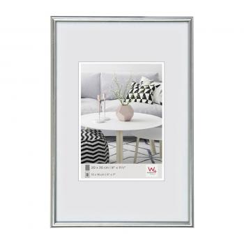 Walther Galeria            20x30 Kunststoff silber         KS030H