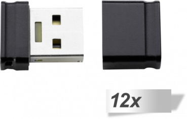 12x1 Intenso Micro Line      8GB USB Stick 2.0