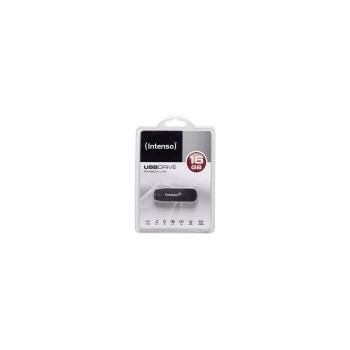 12x1 Intenso Rainbow Line   16GB USB Stick 2.0