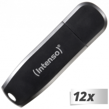 12x1 Intenso Speed Line     16GB USB Stick 3.0