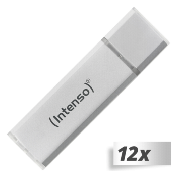 12x1 Intenso Ultra Line     16GB USB Stick 3.0