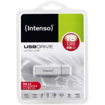 12x1 Intenso Ultra Line     16GB USB Stick 3.0