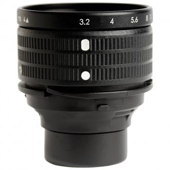 Lensbaby Edge 50 Optic