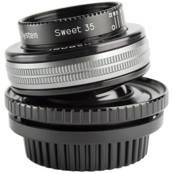 Lensbaby Composer Pro II PL incl. Sweet 35 Optic