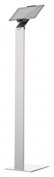 Durable Tablet Holder FLOOR silber