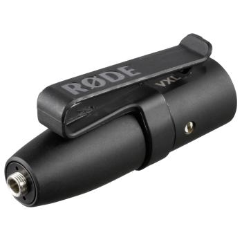 Rode VXLR+ Adapter Miniklinke/XLR