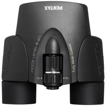 Pentax UP 8-16x21 schwarz