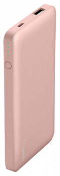 Belkin Pocket Power 5000mAh Akkupack rosegold    F7U019btCOO