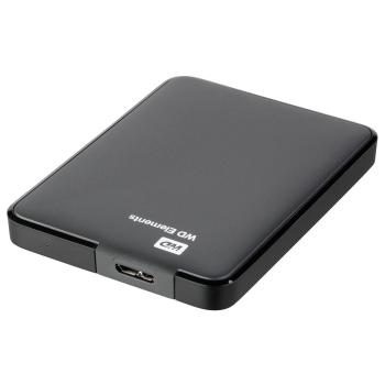 Western Digital WD Elements Portable HDD 1TB USB 3.0