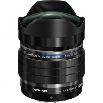 Olympus M.ZUIKO DIGITAL ED 8mm 2:1.8 Fisheye PRO