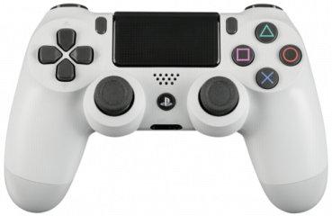 Sony PS4 Controller Dual Shock wireless white V2