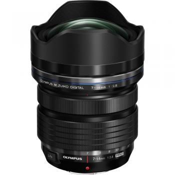 M.ZUIKO DIGITAL ED 7-14mm 1:2.8 PRO