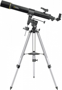 National Geographic Teleskop Refraktor 90/900 EQ3