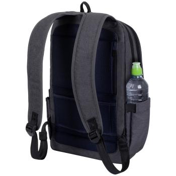 Rivacase 7760 Rucksack 15,6" Schwarz wasserabweisend