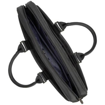 Rivacase 8135 Tasche 15,6" Schwarz Elegant