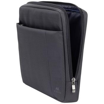 RIVACASE 8203 Sleeve 13.3" Schwarz Macbook Pro & Air