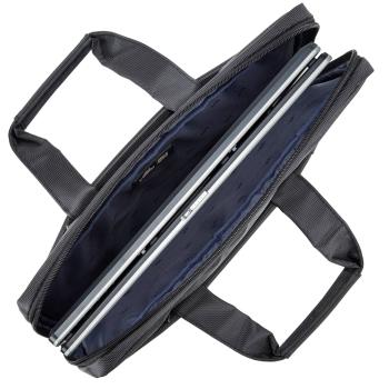 Rivacase 8221 Tache 13,3" Schwarz