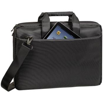 Rivacase 8231 Tasche 15,6" Schwarz