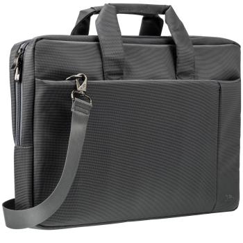 Rivacase 8251 Tasche 17,3" Grau