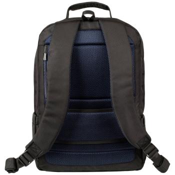Rivacase 8460 Rucksack 17,3" Schwarz