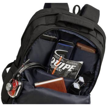 Rivacase 8460 Rucksack 17,3" Schwarz
