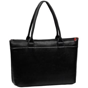 Rivacase 8991 Damentasche 15,6" Schwarz Kunstleder