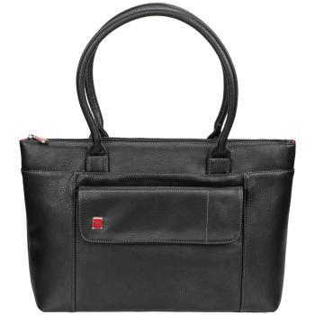 Rivacase 8991 Damentasche 15,6" Schwarz Kunstleder