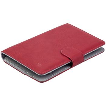 RIVACASE 3017 Tablet Case 10.1 Rot Kunstleder Universal