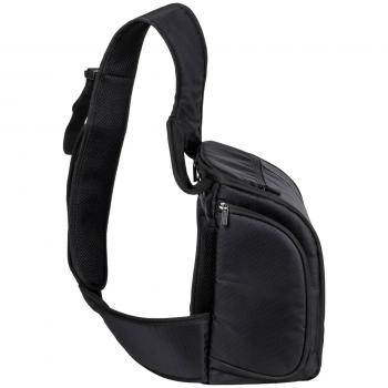 RIVACASE 7470 (PS) Sling Case Schwarz Elegant