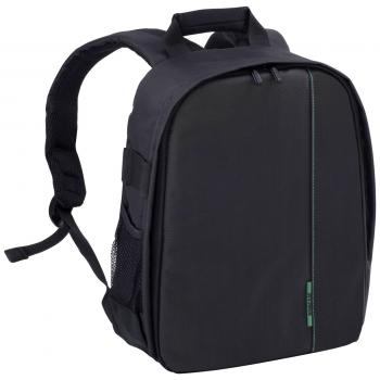RIVACASE 7460 (PS) Rucksack Schwarz Elegant