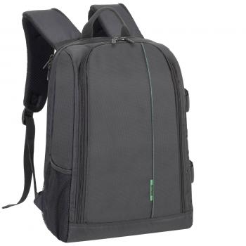 Rivacase 7490 (PS) Rucksack Schwarz Elegant
