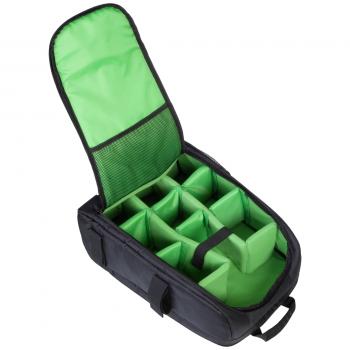 RIVACASE 7490 (PS) Rucksack Schwarz Elegant