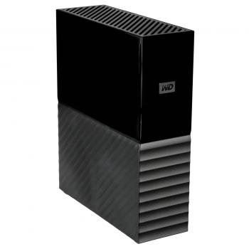 Western Digital WD MyBook 6TB USB 3.0 schwarz