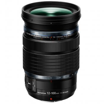 Olympus M.ZUIKO DIGITAL 12-100mm 1:4.0 IS PRO