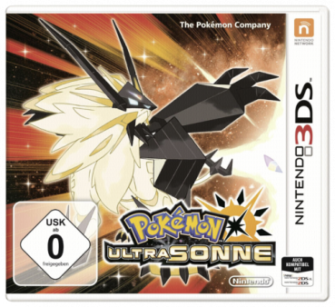 Nintendo 3DS Pokemon Ultrasonne