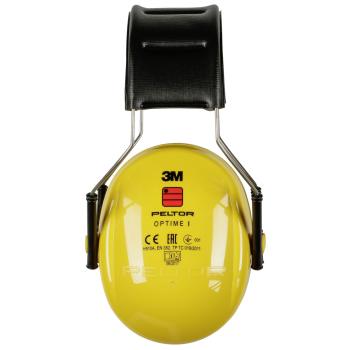 Peltor Optime I H510A Kapselgehörschutz 27 dB gelb
