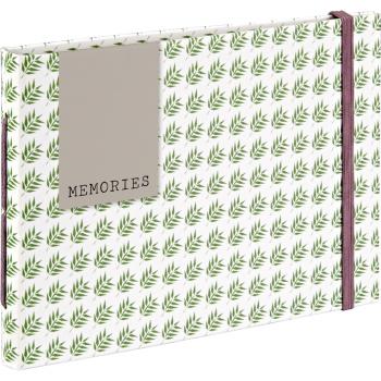 Hama Fern Buchalbum        18x13 20 braune Seiten            2395