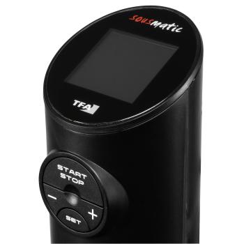 TFA 14.1551.01 Sousmatic black