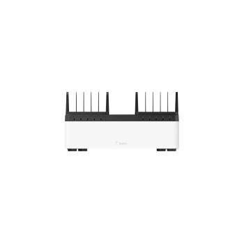 Belkin Multi-Ladestation mit Stauraum und festen Fächern