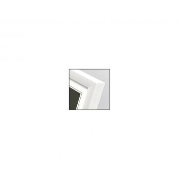 4x1 ZEP New Easy white     10x15 Kunststoff  Rahmen           KW1